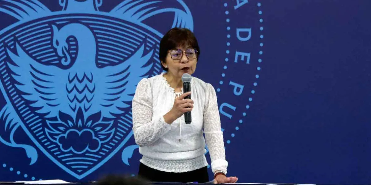 Lilia Cedillo hizo nuevo llamado al diálogo a universitarios para levantar paro