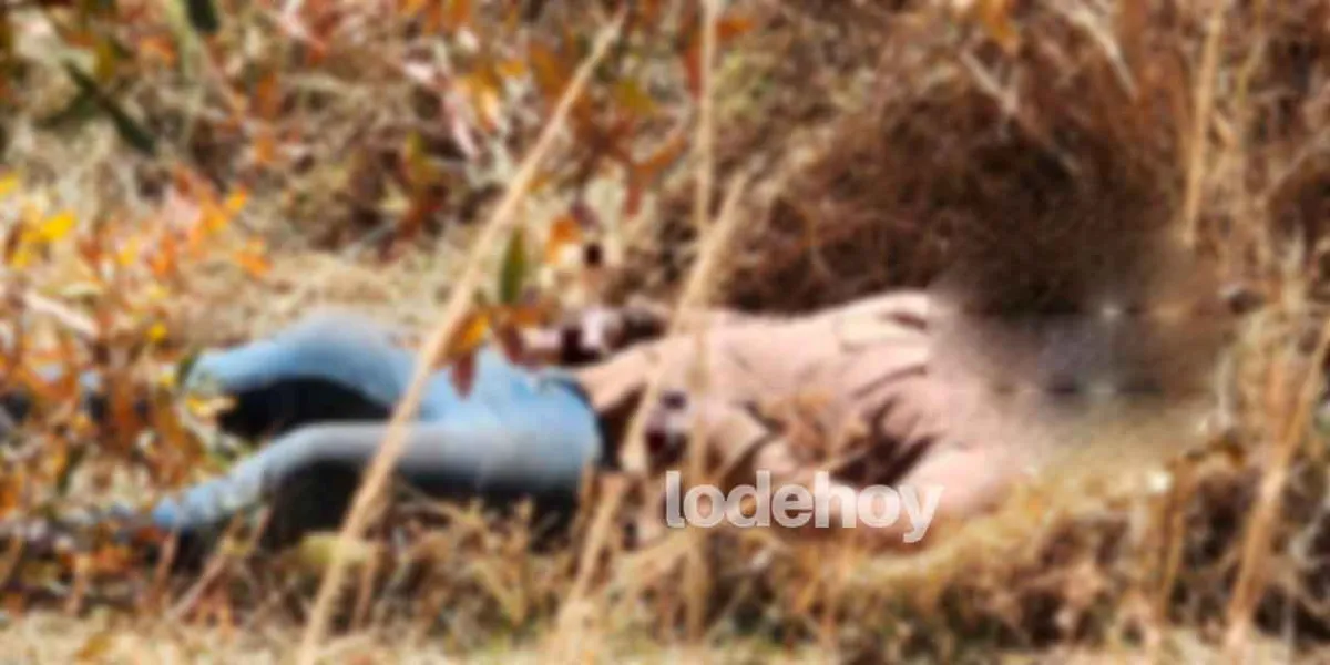 OTRO cadáver en descomposición, ahora en terrenos de cultivo de Tlahuapan