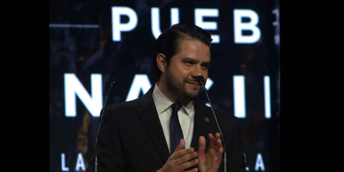Ratifican a Carlos Sosa Spínola como líder de Canacintra Puebla en su 82º aniversario