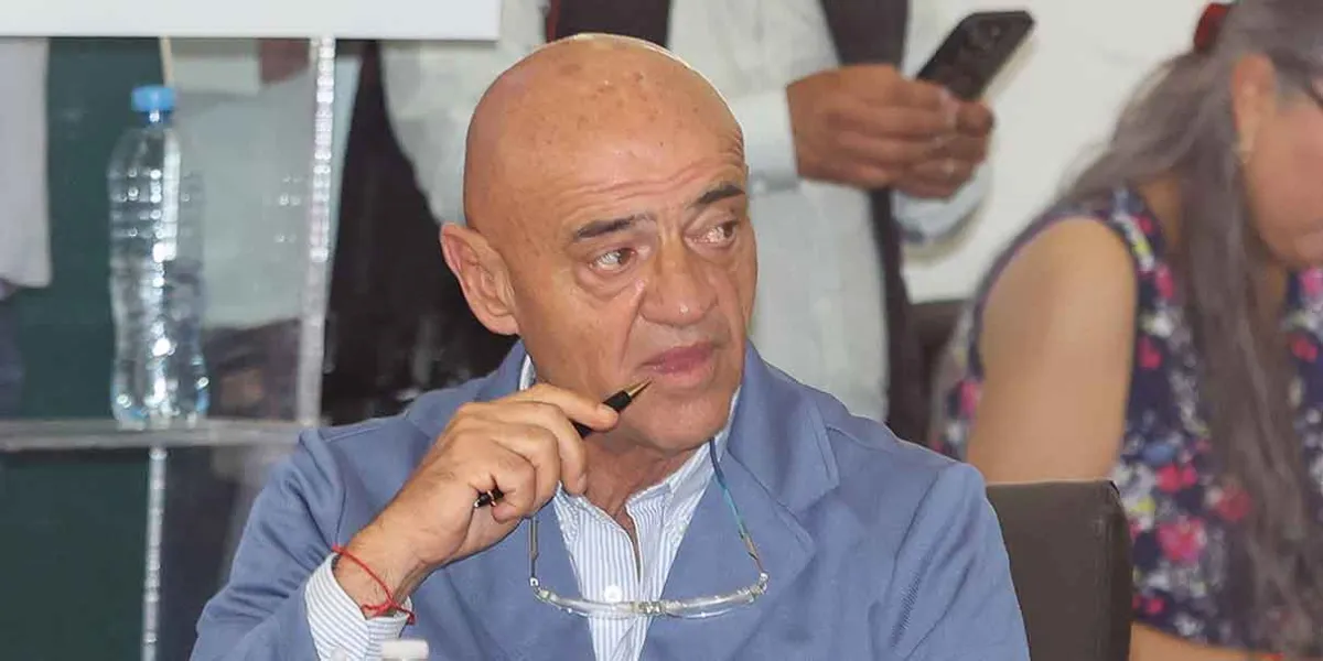 José Luis Sánchez Solá, el Chelís, encabezará la Universidad del Deporte en Puebla