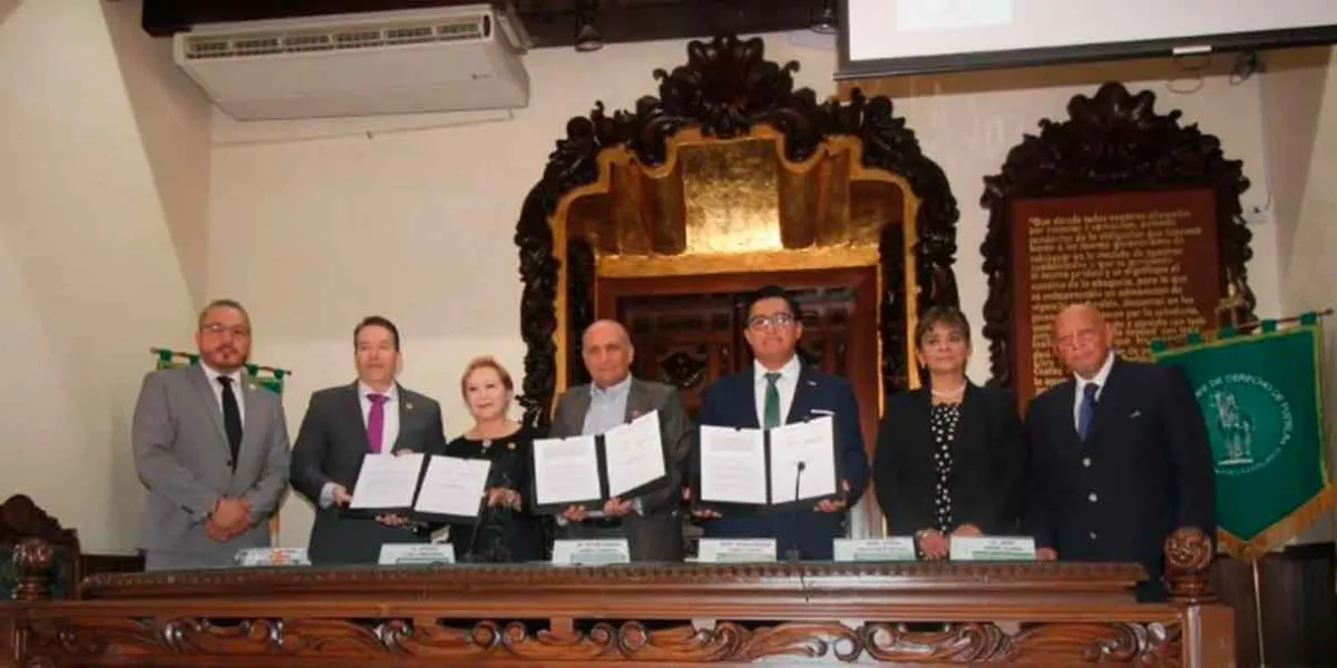 Centro de Conciliación Laboral y ELDP firman convenio para fortalecer la justicia laboral