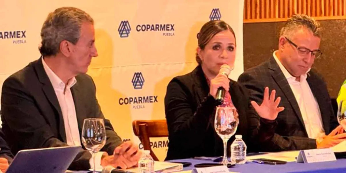 Coparmex destaca avances en equidad de género y liderazgo femenil