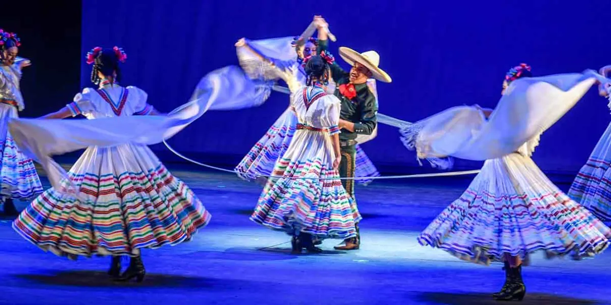 Puebla celebra la danza regional y tradicional con encuentro gratuito en Casa de la Cultura