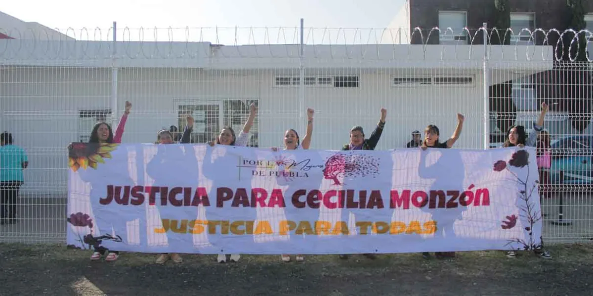 Demandan justicia por Cecilia Monzón a casi tres años de su feminicidio: protesta frente al penal de San Miguel
