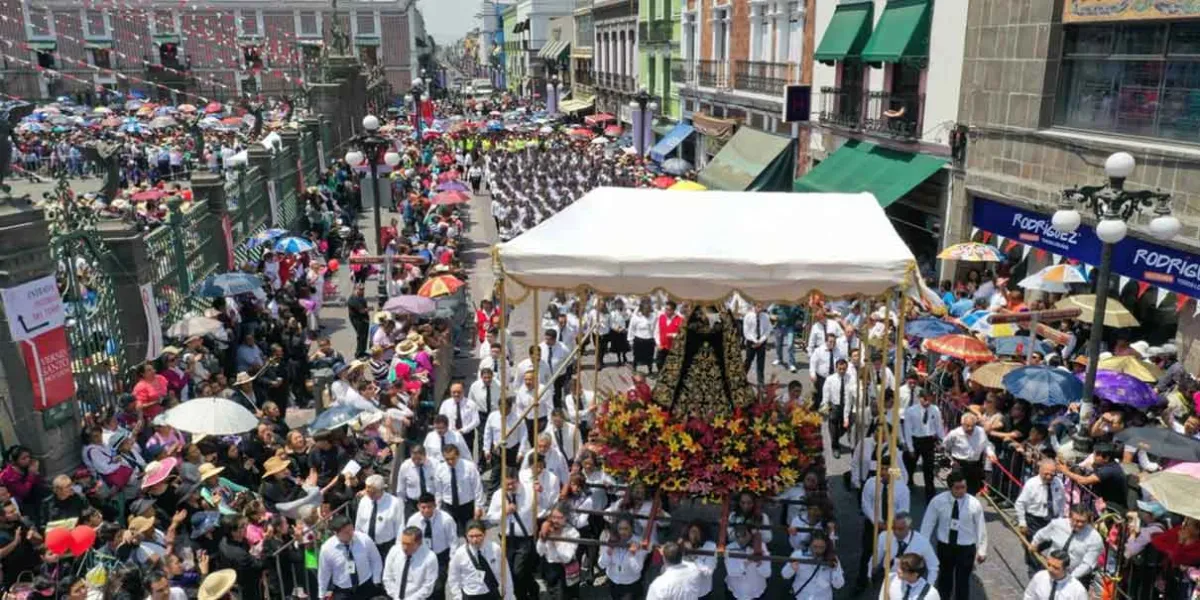 Descubre la riqueza cultural de Puebla durante SEMANA SANTA