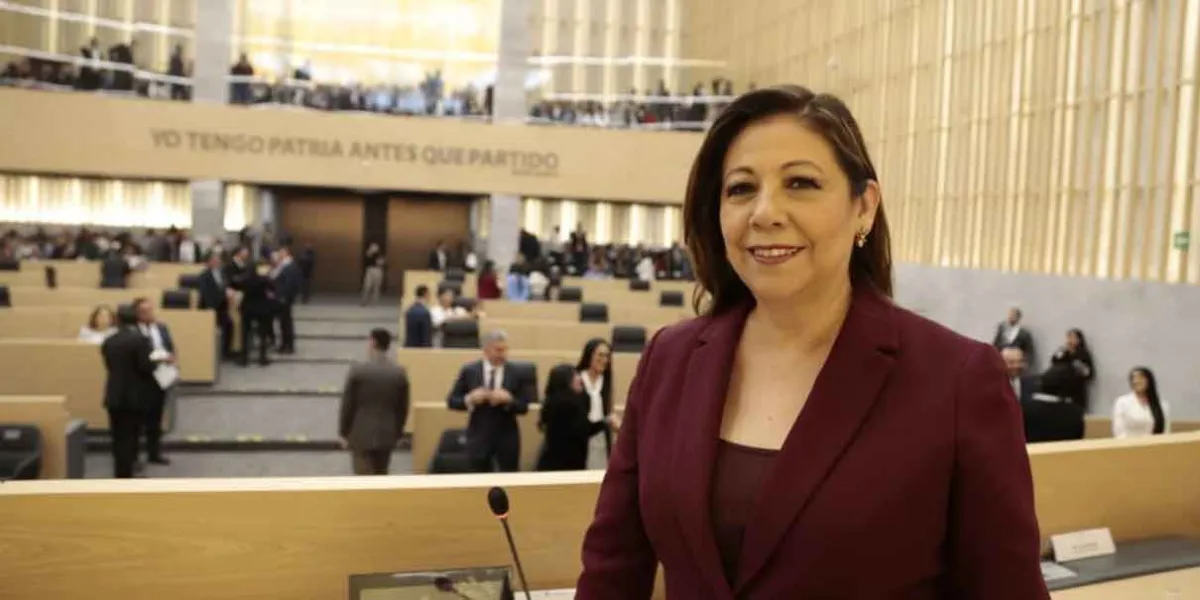 Diputados poblanos se unen al frente de Sheinbaum contra pagos arancelarios