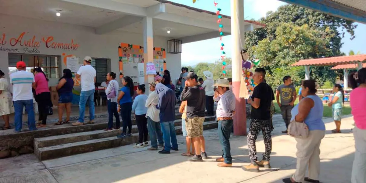 Elecciones en Ayotoxco: PVEM espera conteo final para decidir impugnación