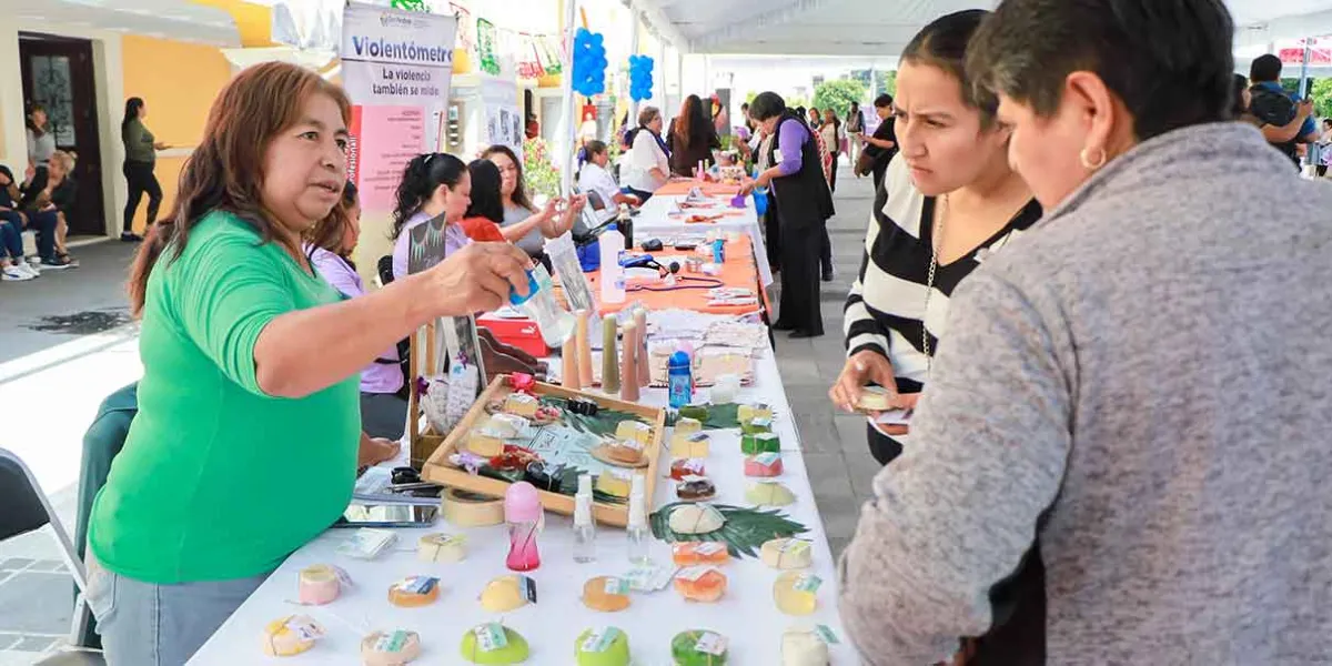 Coparmex y Nafin se unen para impulsar a mujeres emprendedoras en Puebla