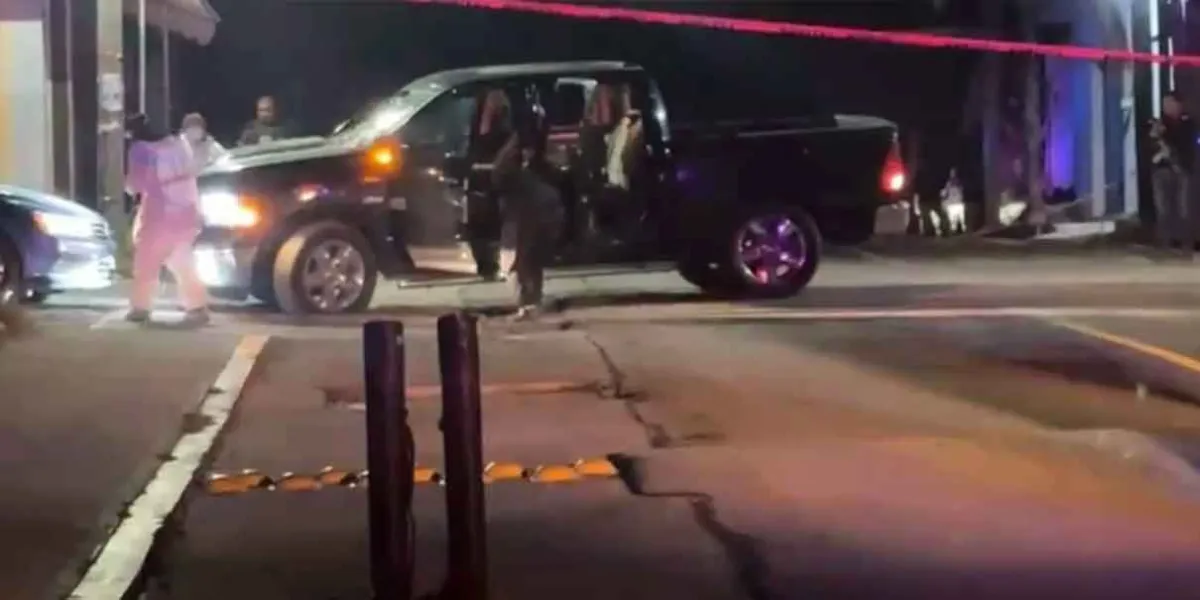 Enfrentamiento armado en San Mateo Tlaixpan deja un agente muerto