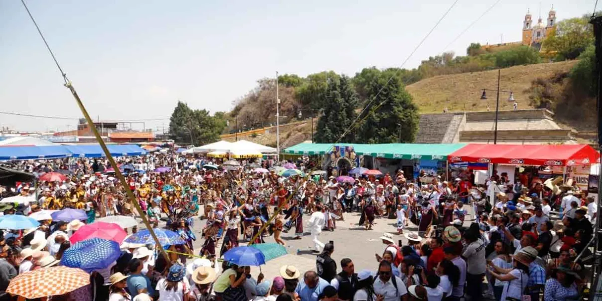 Equinoccio Xopanilhuitl 2025: Un festival de tradición, arte y cultura en Cholula