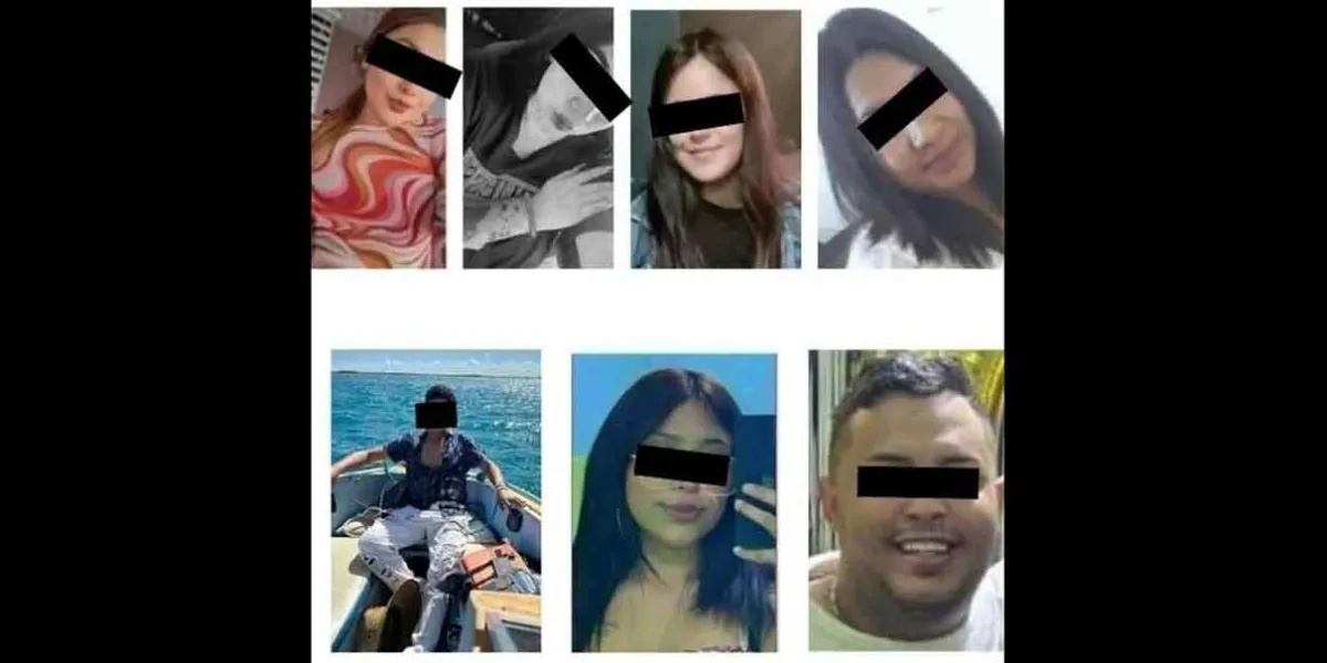 Fueron asesinados en Oaxaca los nueve estudiantes de Tlaxcala hallados en Puebla 