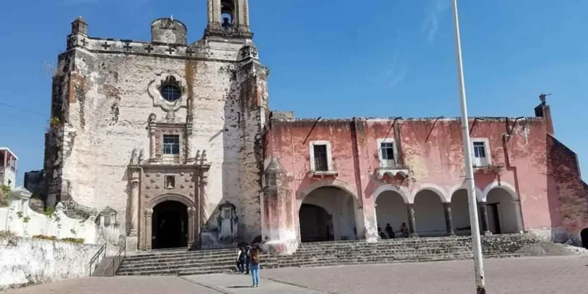 Atlixco inicia reconstrucción de inmuebles históricos dañados por sismo de 2017