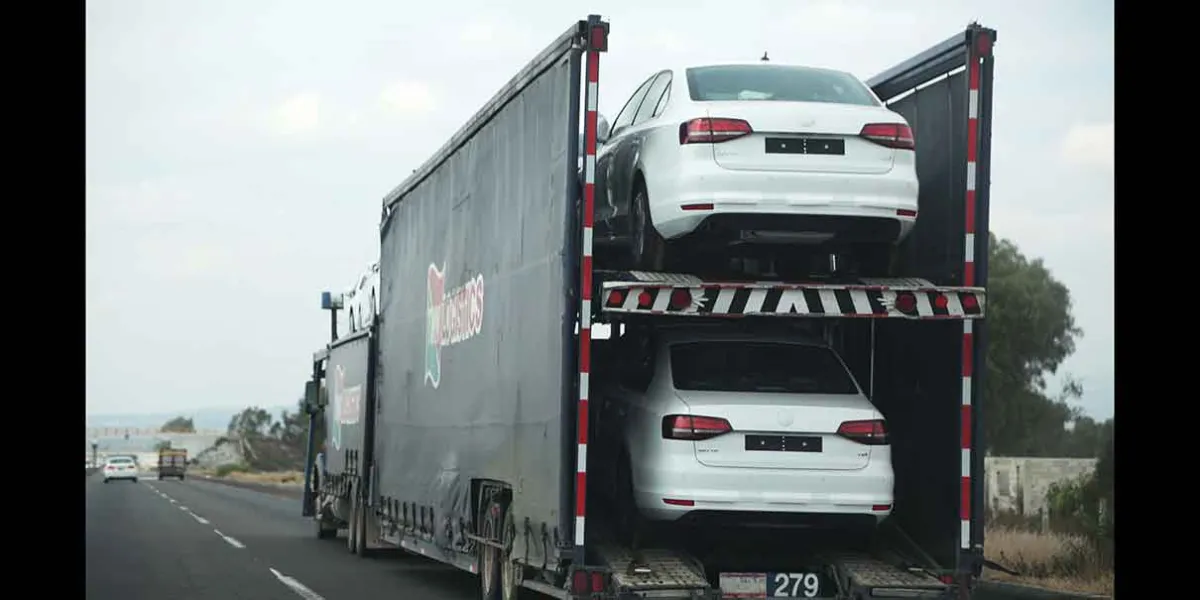 Puebla: Audi dispara exportaciones, mientras Volkswagen enfrenta caída significativa