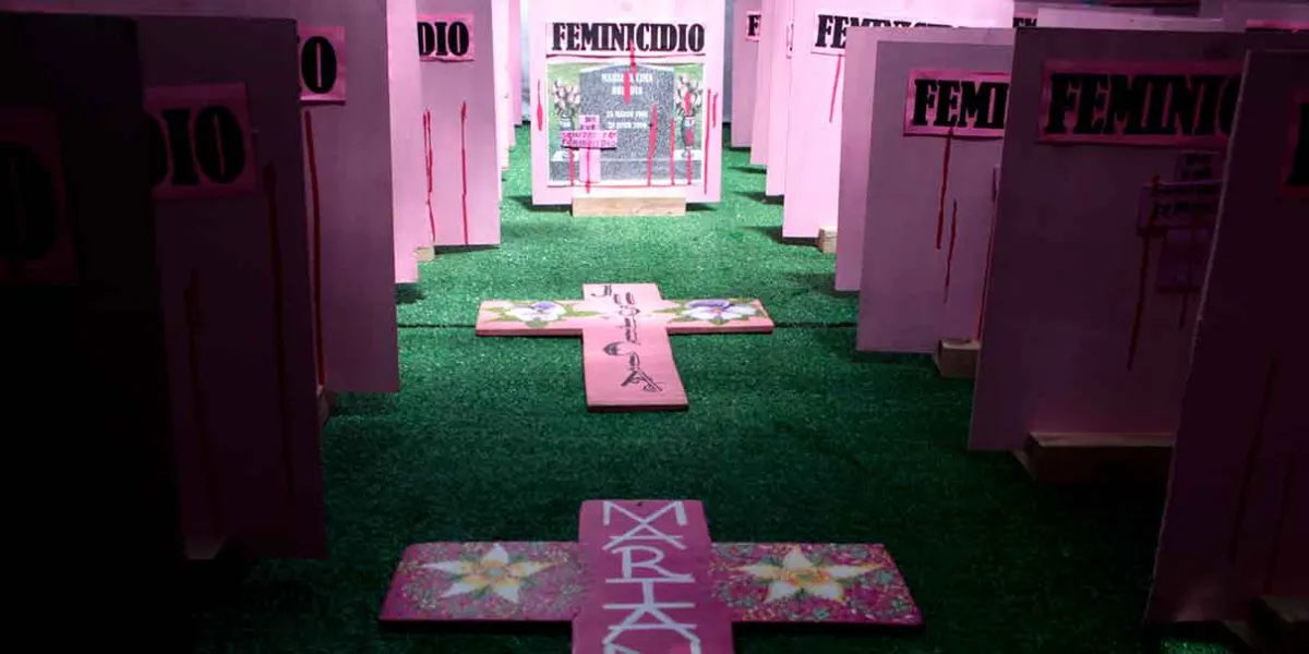Llamó el Congreso poblano a mejorar acciones para castigar feminicidios 