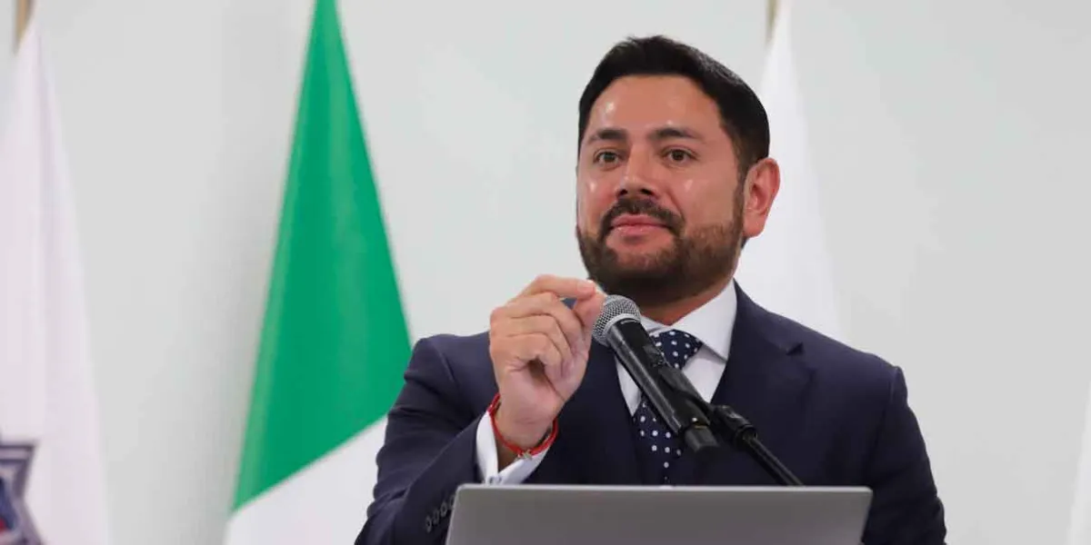 Renunció Fernando Rosales Solís a la Secretaría de Seguridad de Puebla