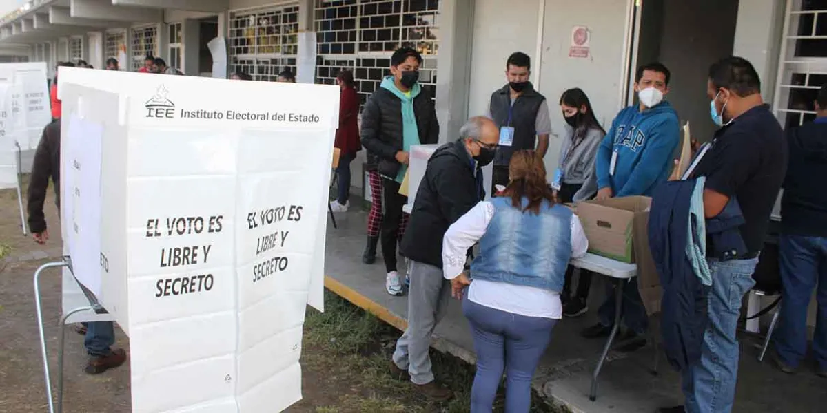 Focos en ALERTA por elecciones extraordinarias