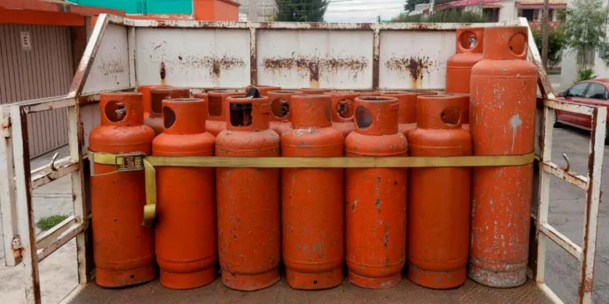 Esta semana el tanque con 20 kilos de gas rebasará los 400 pesos en la zona Mixteca