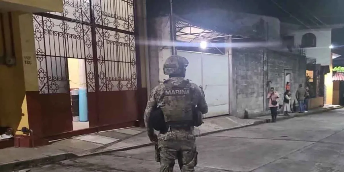 Hallan el cuerpo sin vida de una mujer en bodega de Xicotepec