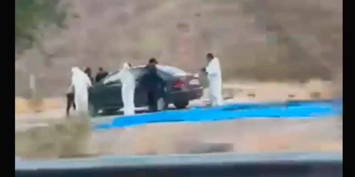 Hay un detenido por el asesinato de 7 estudiantes hallados en Puebla 