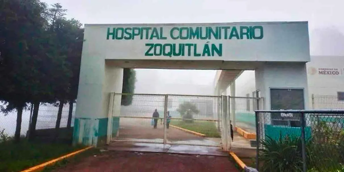 Destituyen a director y doctora de hospital en Zoquitlán tras muerte de mujer indígena