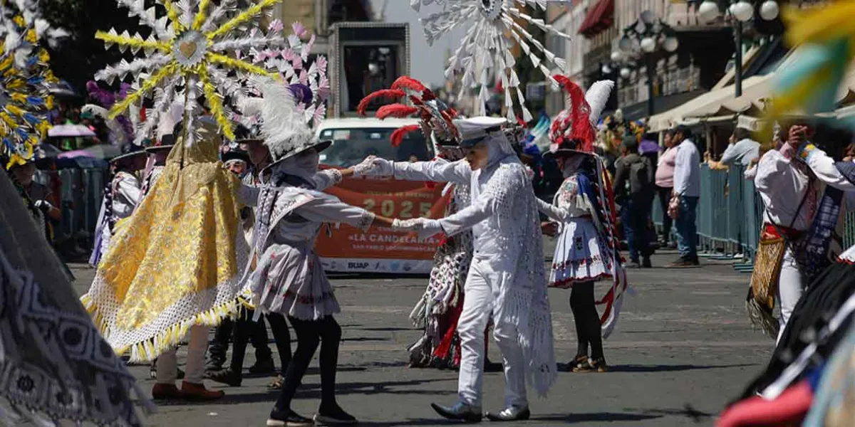 Se prepara el Festival Sacro en la capital tras las festividades de Huehues