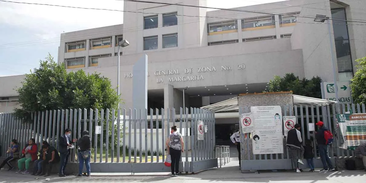 IMSS Puebla: Servicios de urgencias operarán con normalidad el 17 de marzo