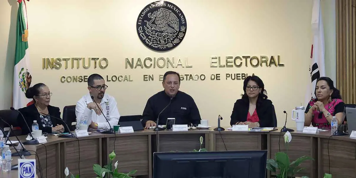 IEE inicia conteo de votos en elecciones extraordinarias de Puebla; Chignahuapan con traslado especial