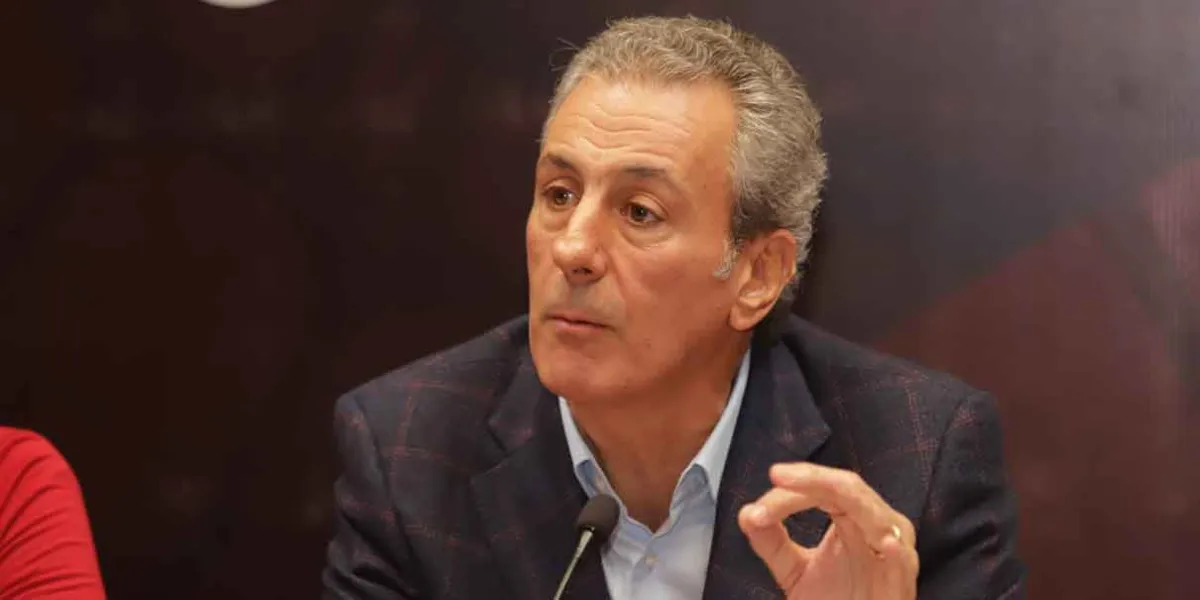 Chedraui culpó a sus antecesores de la inseguridad y la corrupción policial