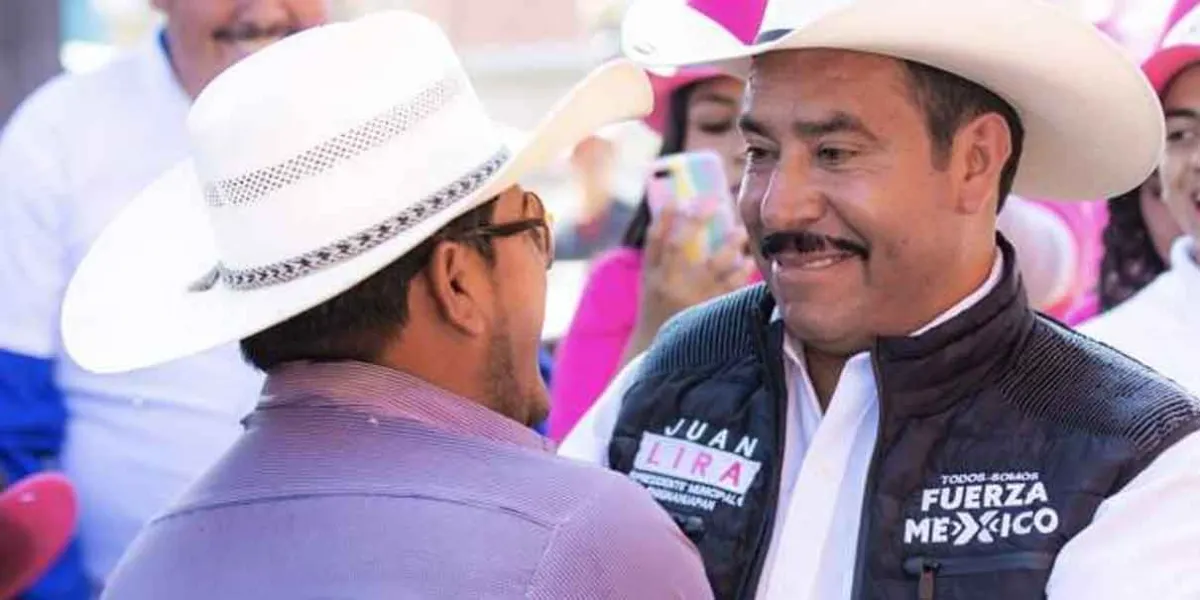Juan Lira escapó de cuatro operativos en Chignahuapan