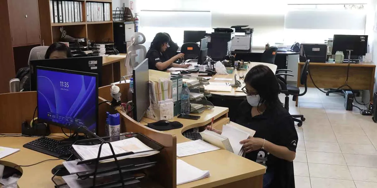 La Administración Escolar de la BUAP reactiva trámites universitarios