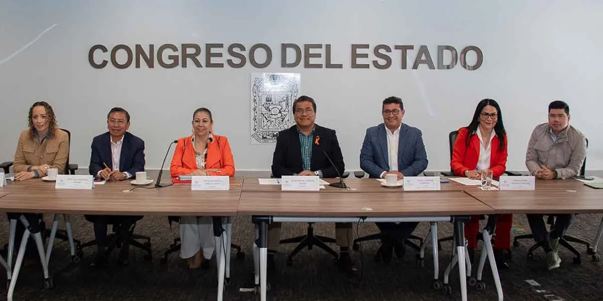 Congreso de Puebla concluye periodo ordinario con enfoque en productividad