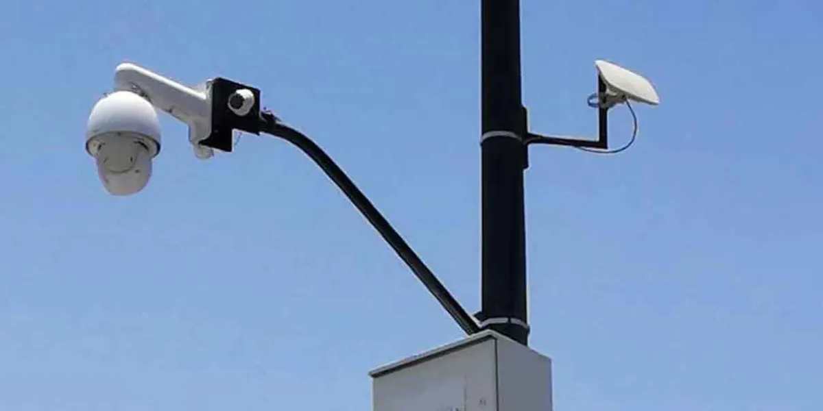Le quitaron a criminales videocámaras en calles de Tehuacán y Jalpan