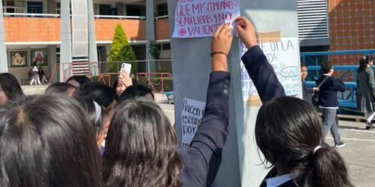 Acusan de acoso a maestro del Colegio Benavente; piden destitución