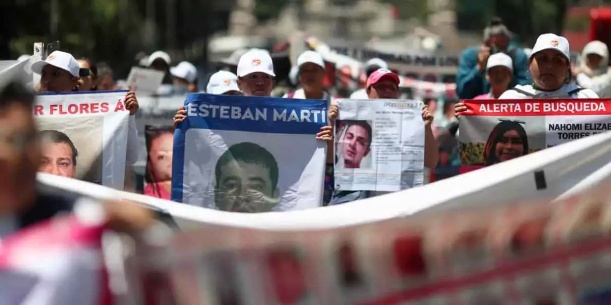 Más reformas federales para hallar a miles de desaparecidos
