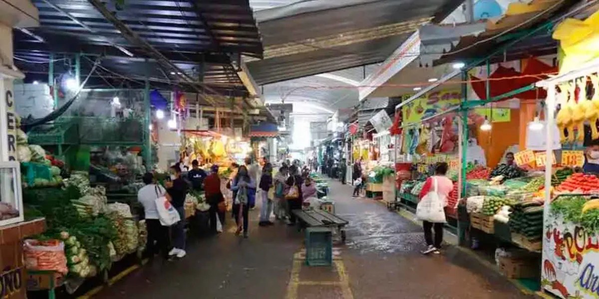 Habrá obra en el mercado Héroes de Nacozari para mejorar movilidad 