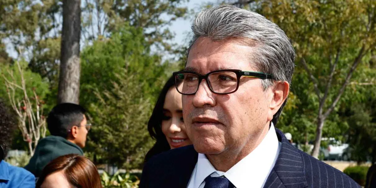 Monreal confía en que Armenta erradicará malas prácticas en Puebla con el respaldo de Claudia Sheinbaum