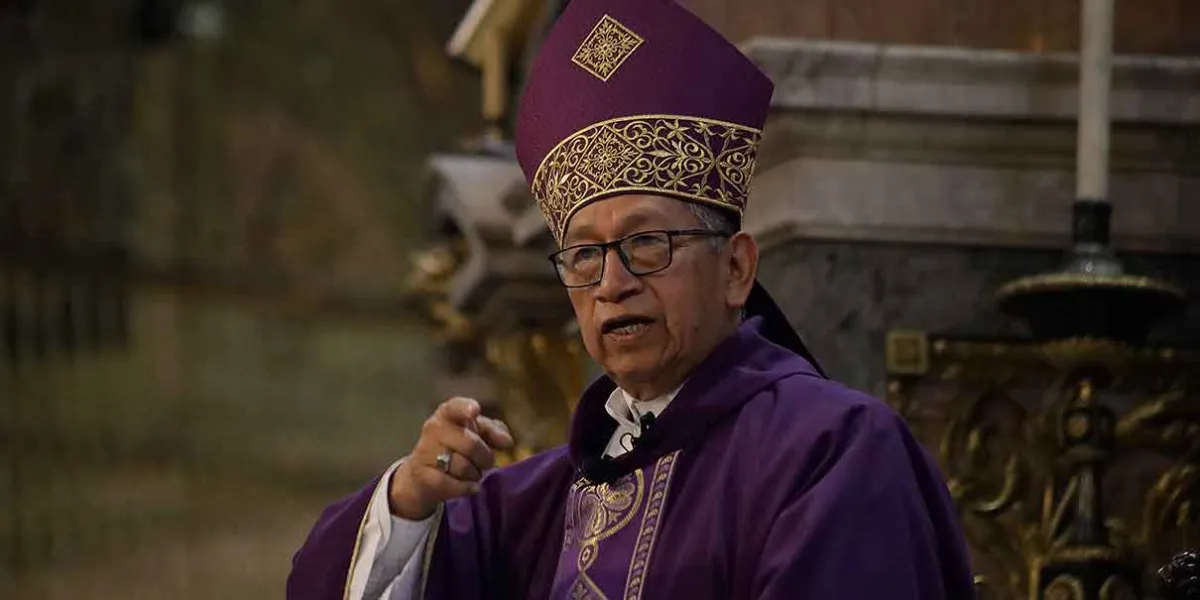 Obispo auxiliar de Puebla llama a combatir la violencia y la corrupción