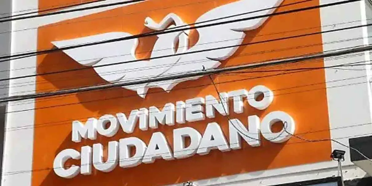 Movimiento Ciudadano celebra su crecimiento electoral, pese a no ganar en municipios de Puebla
