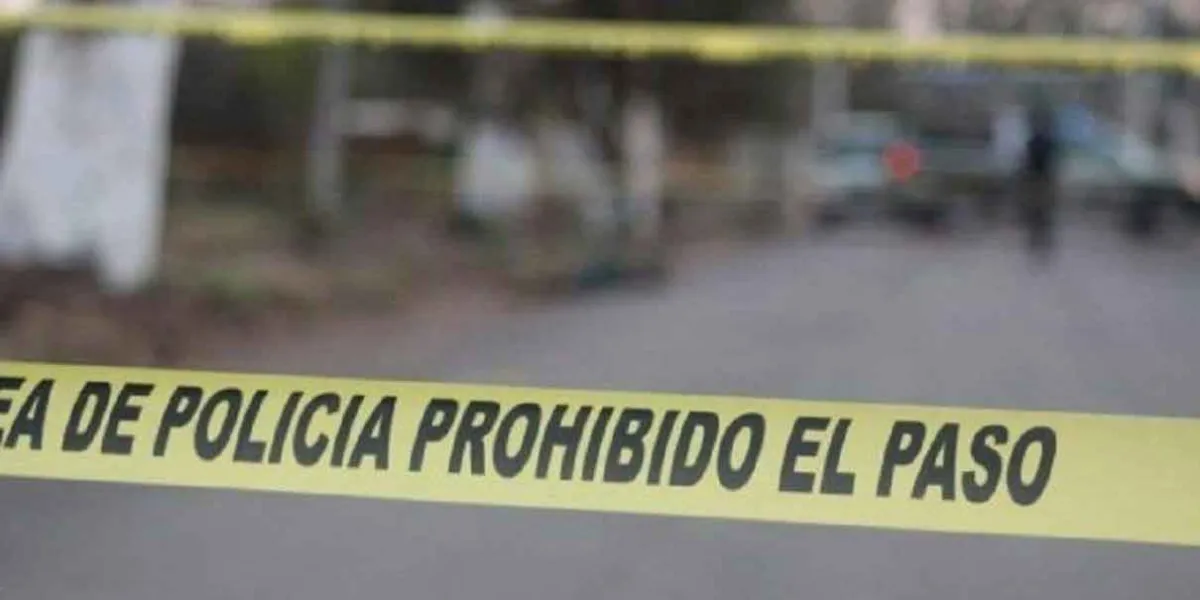 Violento asesinato en Tehuacán: Narcomenudista ejecutado a balazos