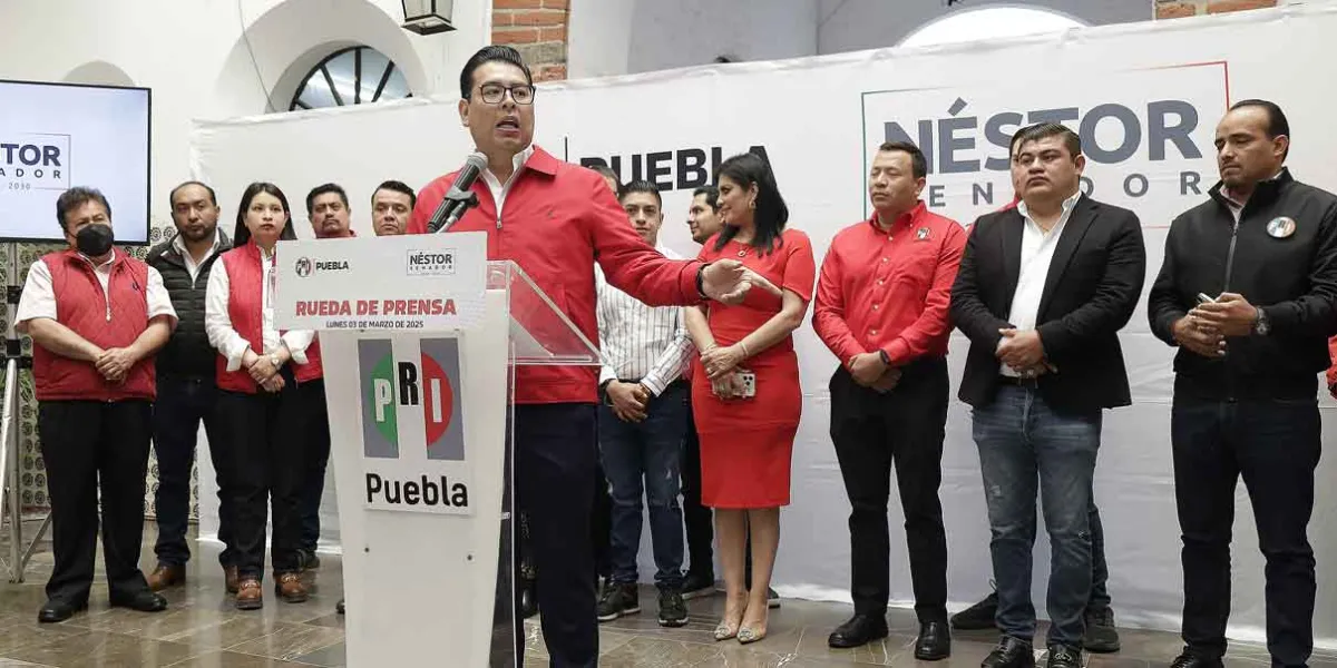 PRI respalda a marino para liderar la Seguridad Ciudadana en Puebla Capital