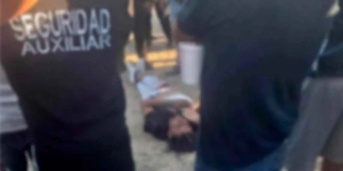 Violencia en carretera San Miguel Ayotla: Asalto deja un lesionado grave y un detenido