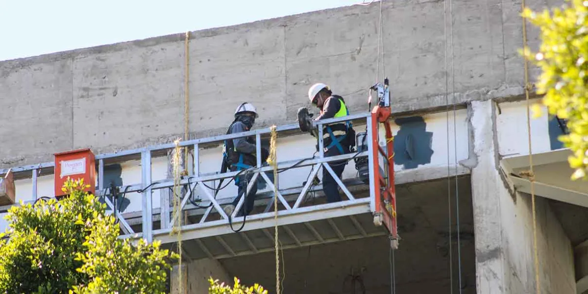 AECO reporta crecimiento del 44.5% en la construcción en Puebla