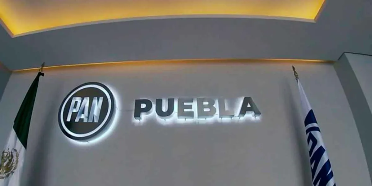 PAN Puebla en crisis: Consejeros critican desdibujamiento y caída electoral