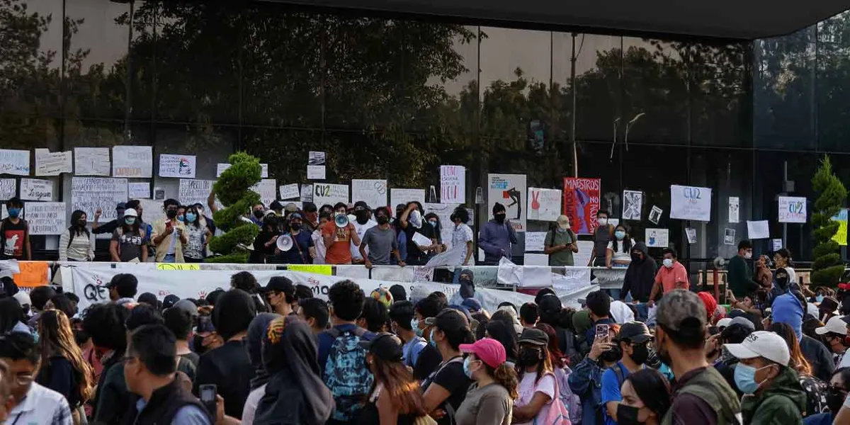 La Comisión Institucional de Diálogo BUAP se declaró lista para mesa de trabajo con universitarios