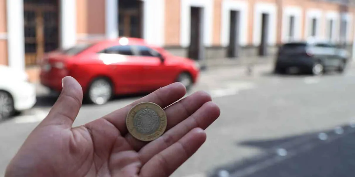 Franquicias proponen cambios a parquímetros en Puebla: Eliminan rotación y ajustan tarifas