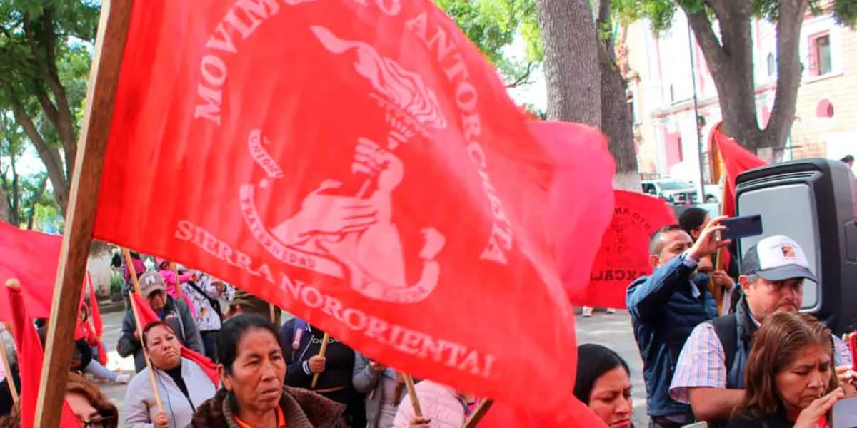 Antorcha Campesina fracasa nuevamente en su intento por convertirse en partido político en Puebla