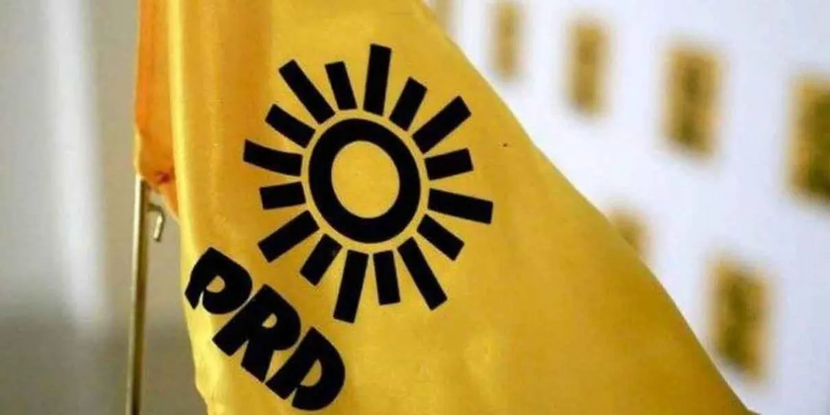 El PRD se quedó sin competir en elecciones extraordinarias 