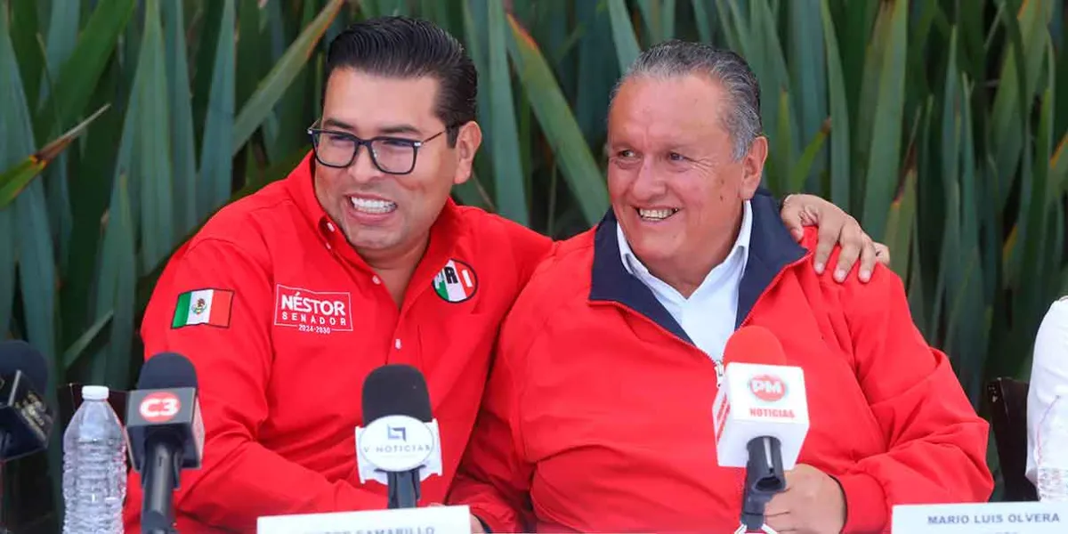 PAN y PRI se deslindan de Luis Olvera Cortés