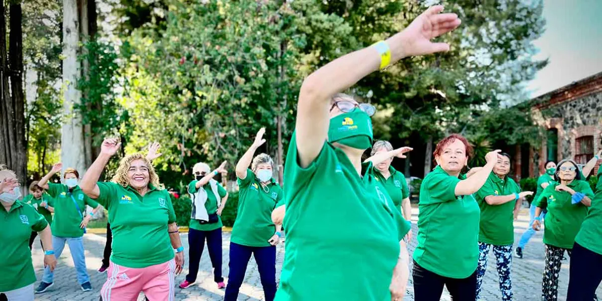 IMSS Puebla promueve bienestar con Turismo Social para adultos mayores