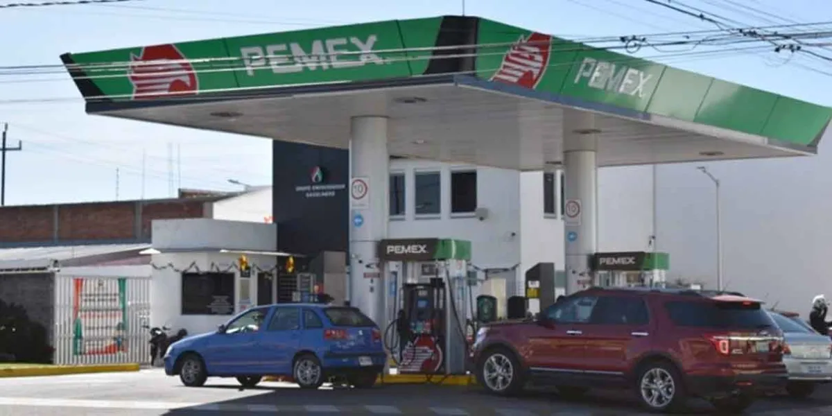 A 24 pesos el litro de Magna, Puebla aparece en el listado nacional 